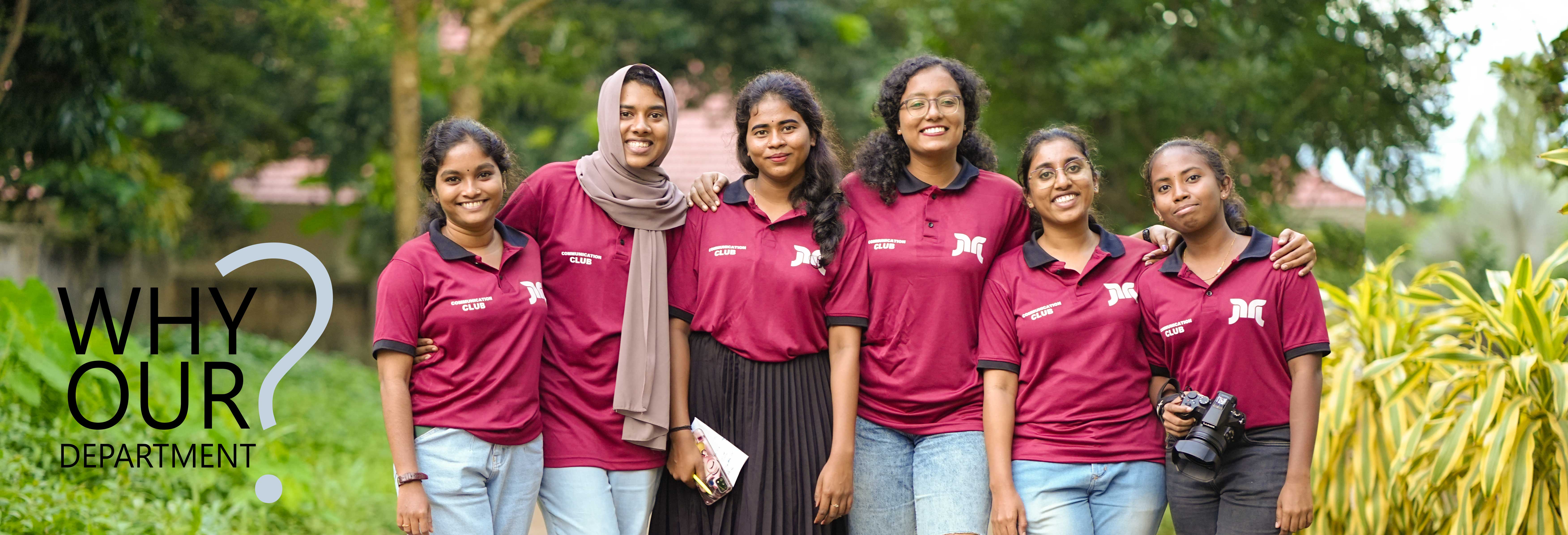 Students MAJMC 23